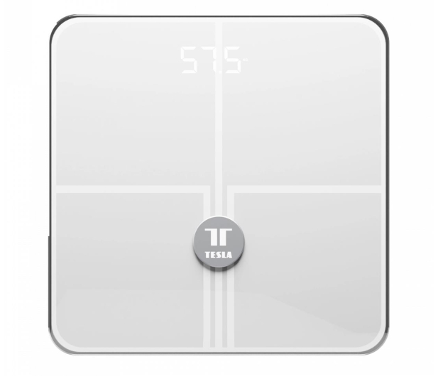 Tesla Smart Composition Scale Wi-Fi Style - 1300366 - zdjęcie